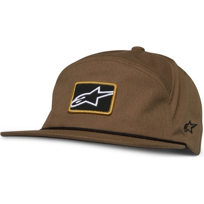 ALPINESTARS Port hnedá