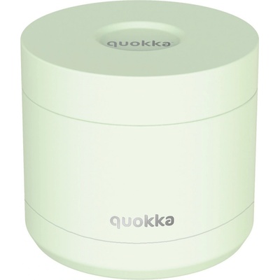 Quokka Termonádoba na jídlo Whim 600 ml pastělově zelená