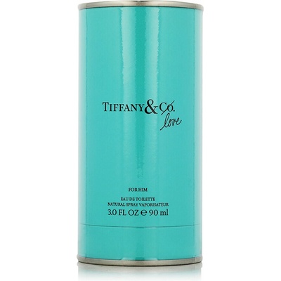 Tiffany Tiffany & Love Him toaletná voda pánska 90 ml