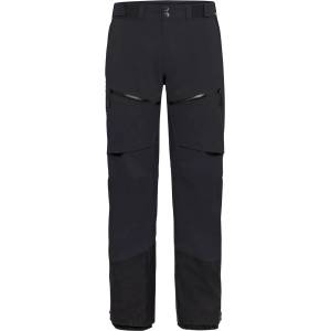 VAUDE Мъжки водоустойчив панталон Vaude Monviso 3L Pants Waterproof trousers - Black - размер 46 (EU) (007-4134-0111)