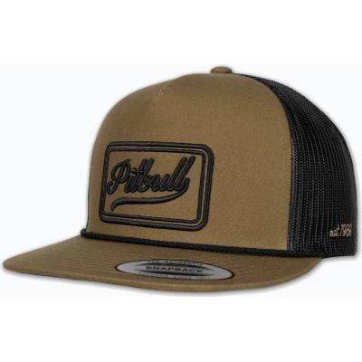 Pitbull Original 1989 dark olive/black