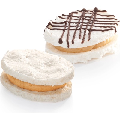 Tescoma Della Casa 629546 Silikonová forma na laskonky 34,5x21,5 cm