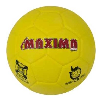 Maxima Хандбална топка maxima, Гумена, Размер 1