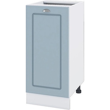 ИРИМ Долен кухненски шкаф Сити БФ-Деним мат-06-21 40 см