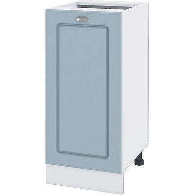 ИРИМ Долен кухненски шкаф Сити БФ-Деним мат-06-21 40 см