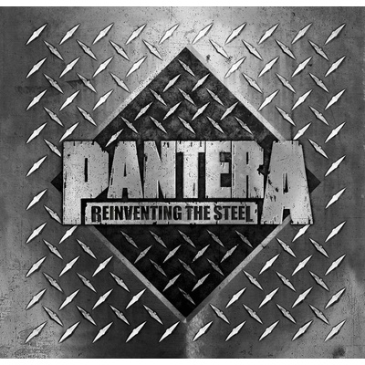 Pantera - Reinventing The Steel (Deluxe Edition) (Reissue) (Remastered) (3 CD) (0603497846382)