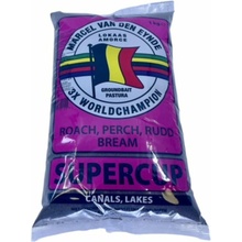 Marcel Van Den Eynde Krmítková Zmes Supercup 1kg Black