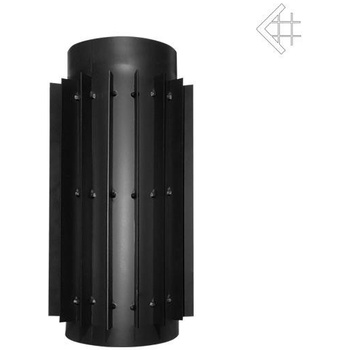 Bertrams rúra rebrovaná 150mm / 50cm