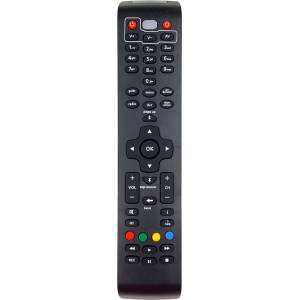 съвместим UPC PHILIPS Mediabox RC2094501/B, URC184001-00R00 - заместител дистанционно управление (PHILIPS Mediabox RC2094501/B, URC184001-00R00) Дистанционно