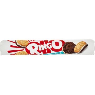 Pavesi Ringo Sušienky s Vanilkovou Náplňou 165 g