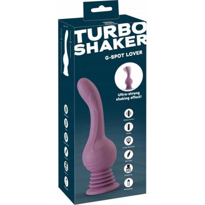 You2Toys Turbo Shaker G-Spot Lover Purple
