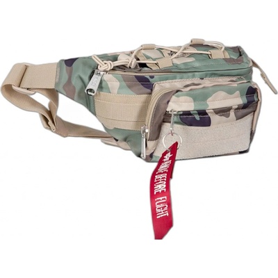ALPHA INDUSTRIES Tactical Waist bag