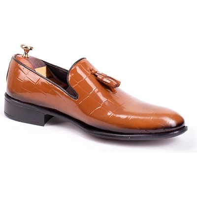 Alexander garcia Мъжки официални обувки - Светлокафяви 20230321191 (384236_Светло кафяв)