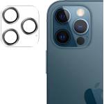 JOYROOM Защитно стъкло за камера Joyroom за Apple iPhone 12 Pro - Сребърен KP14020