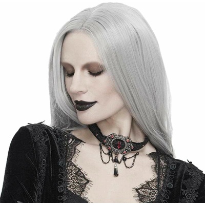 Devil fashion Чокър готик devil fashion - eas007