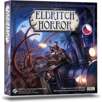 Eldritch Horror: Základní hra