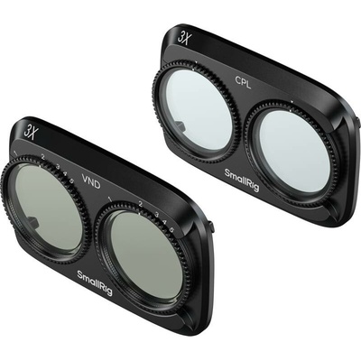 SmallRig Filter Kit for DJI Osmo Pocket 4P 6648