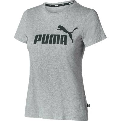 Puma ESS Logo šedá