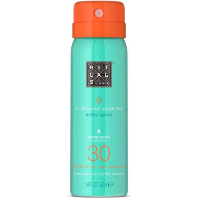 RITUALS The Ritual Of Karma Слънцезащитен млечен спрей за тяло, SPF30, 50 ml