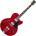 SIRE Larry Carlton H7F See Through Red Джаз китара