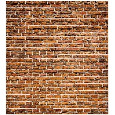 DIMEX vliesová fototapeta na zeď Starý tehlový múr 225 x 250 cm