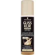 Gliss Kur Express Ultimate Repair balzám na vlasy 200 ml