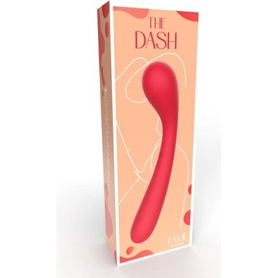 ToyJoy Fame The Dash G-Spot Red