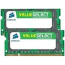 CORSAIR SODIMM DDR2 4GB 800MHz CL5 VS4GSDSKIT800D2