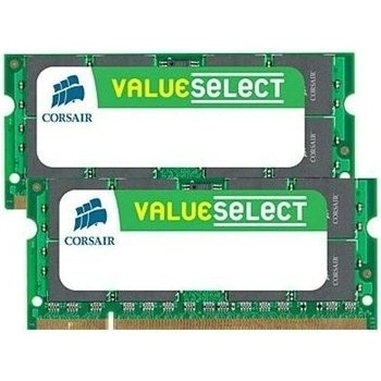 CORSAIR SODIMM DDR2 4GB 800MHz CL5 VS4GSDSKIT800D2