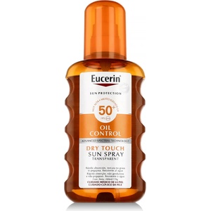 Eucerin Sun Protection oil SPF 50+ 200 ml