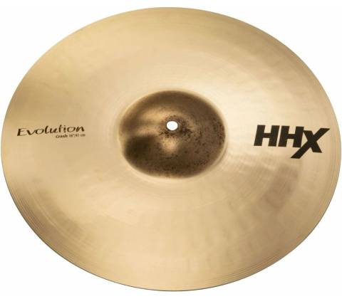 Sabian HHX 16Crash Evolution