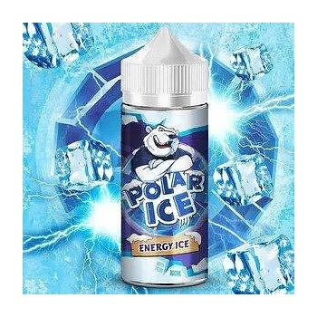 Image 1 of Polar Juice Energy Ice 100ml - Polar Juice