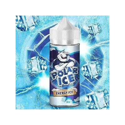 Polar Juice Energy Ice 100ml - Polar Juice