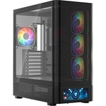 MODECOM Volcano AQ500 ARGB black (MC-A-AQ500-4FA-B)