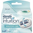 Wilkinson Sword Intuition Sensitive Care 3 ks