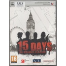Hry na PC 15 Days: Na hranici zločinu
