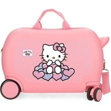 Joummabags Hello Kitty Hea plast 45x31x20 cm 24,6 l