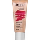 Lirene Vitamin E krycí fluidný make-up 25 Tanned 30 ml