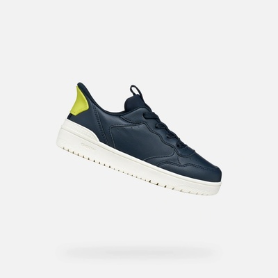 Geox Washiba Fast In G014842 tmavě modrá