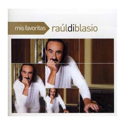 Di Blasio Raul - Mis Favoritas =Remastered= CD