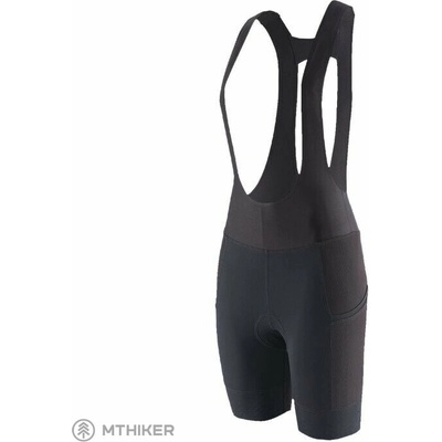 Patagonia Dirt Roamer Liner Bibs dámske čierna
