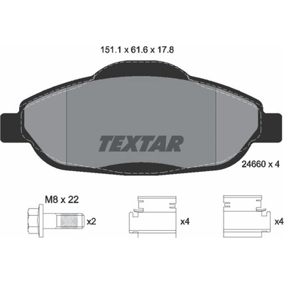 TEXTAR 2466001