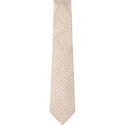 HACKETT Mini 2Xdot tie - Beige (Stone Beige)