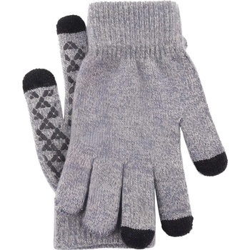 HARAHU Зимни ръкавици - Слабо Сива kp21361 (21361)