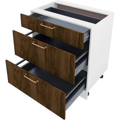 ИРИМ Долен кухненски шкаф Сити БФ-Пасифик-11-55 80 см