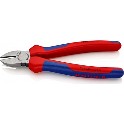 Knipex 70 02 180 kleště štípací boční – Zbozi.Blesk.cz