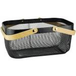 Horecano WICKED-Метална правоъгълна кошничка 40x25xh18cm (HC-981689) (232012) (01981689)
