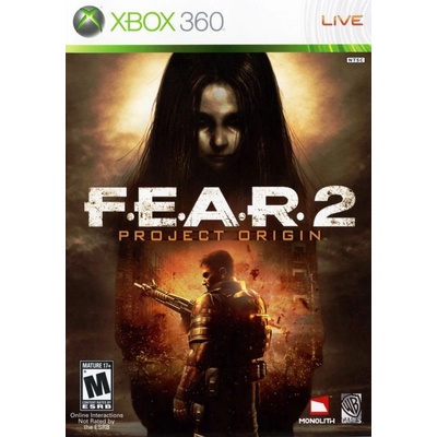 F.E.A.R. 2 : Project Origin
