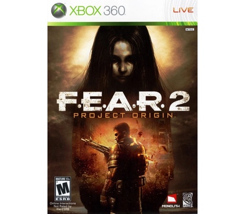 F.E.A.R. 2 : Project Origin