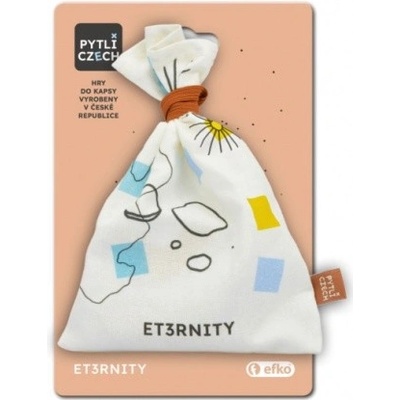 Pylíczech Eternity hlavolamy do kapsy